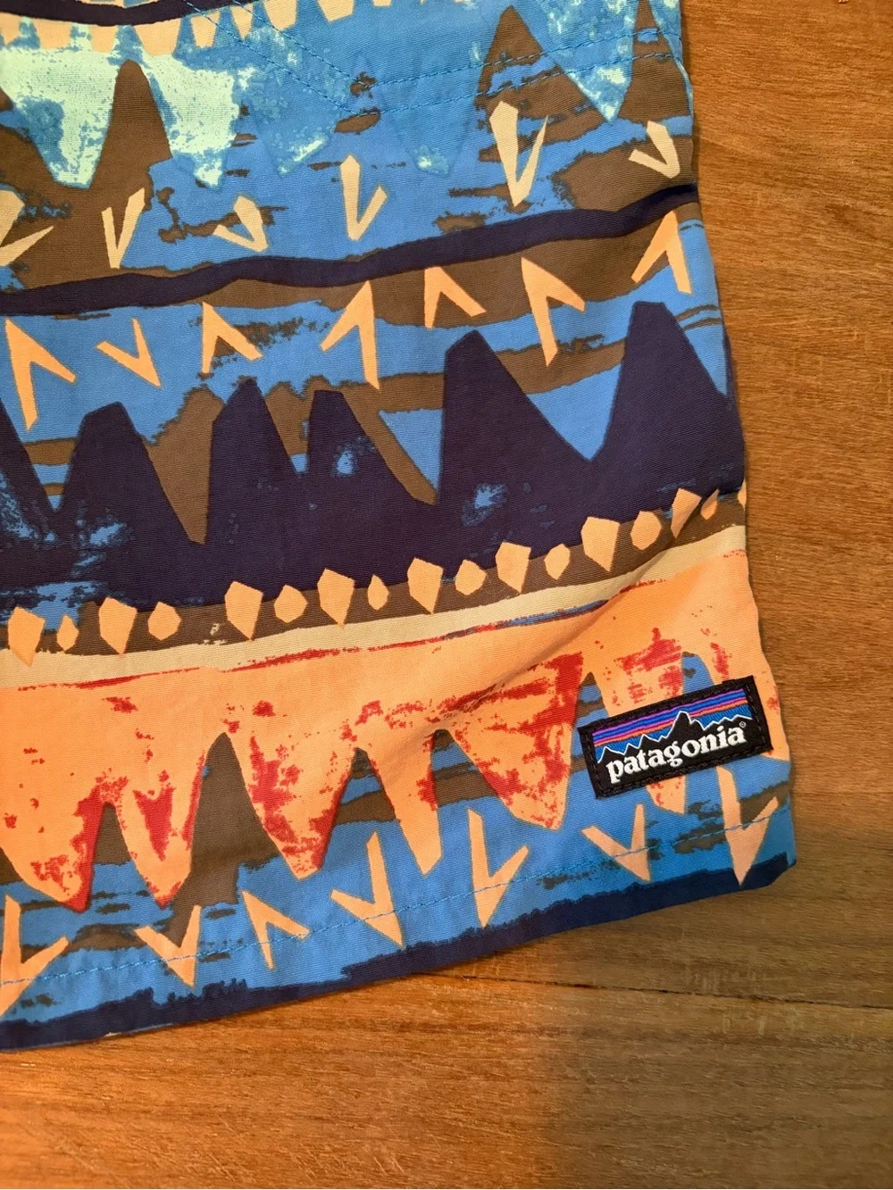 Patagonia Baggie shorts